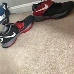 KD 4 shoes